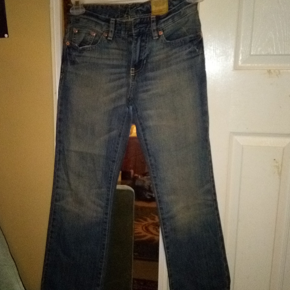 Boys Polo Ralph Lauren Blue Jeans